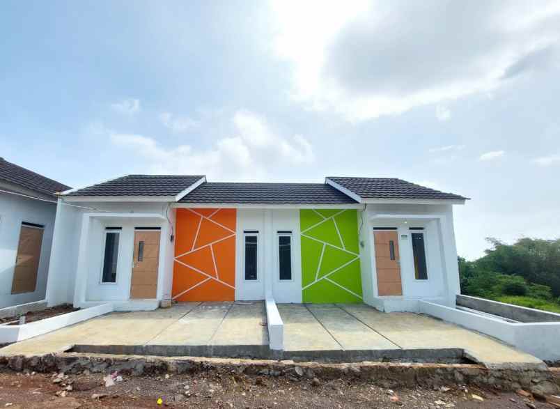 dijual rumah majalaya bandung