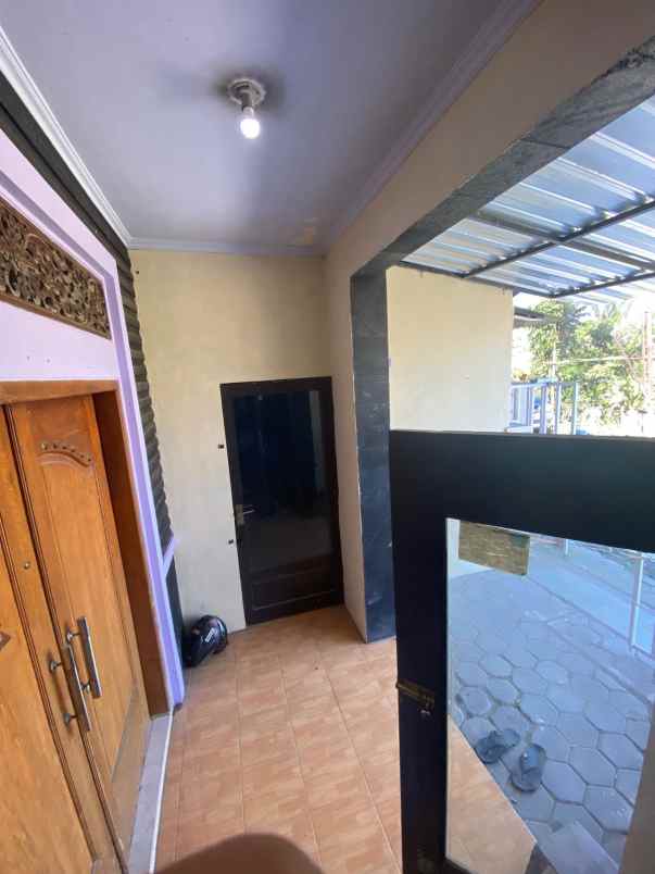 dijual rumah malangjiwan colomadu