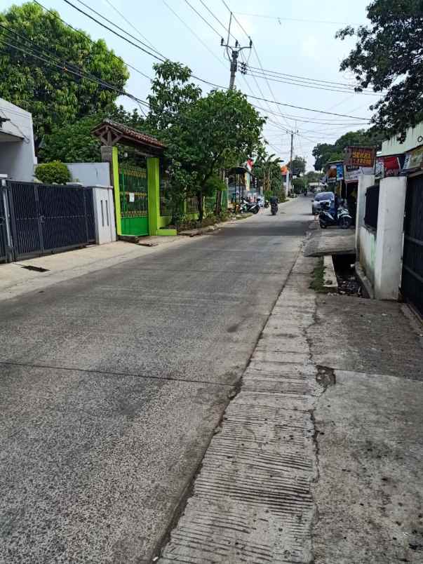 dijual rumah mampang pancoran mas depok