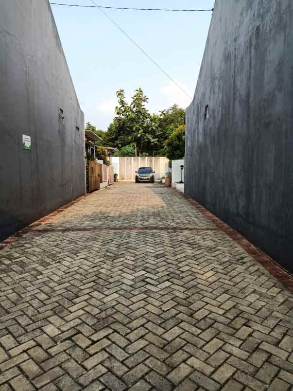 dijual rumah mampang pancoran mas depok