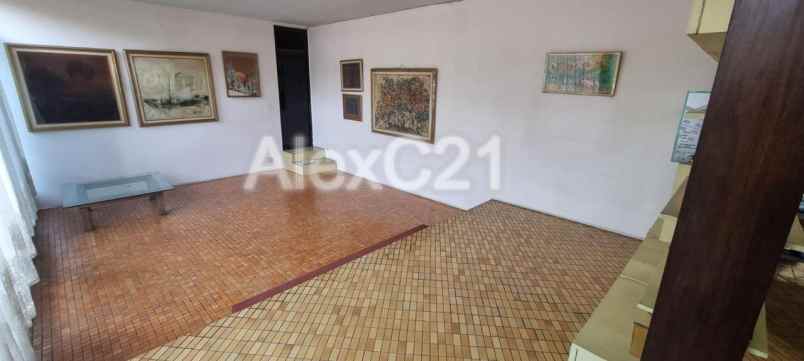 dijual rumah mampang prapatan