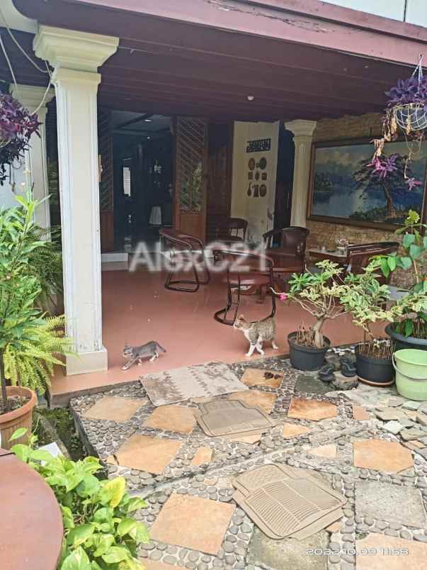 dijual rumah mampang prapatan