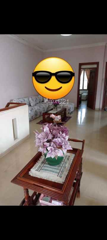 dijual rumah mampang prapatan