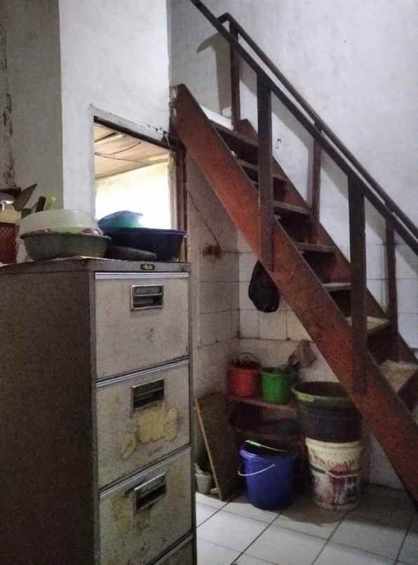 dijual rumah mangga dua selatan