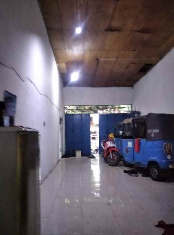 dijual rumah mangga dua selatan