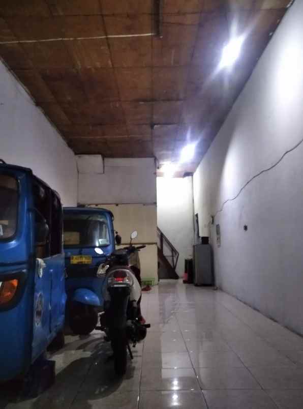 dijual rumah mangga dua selatan