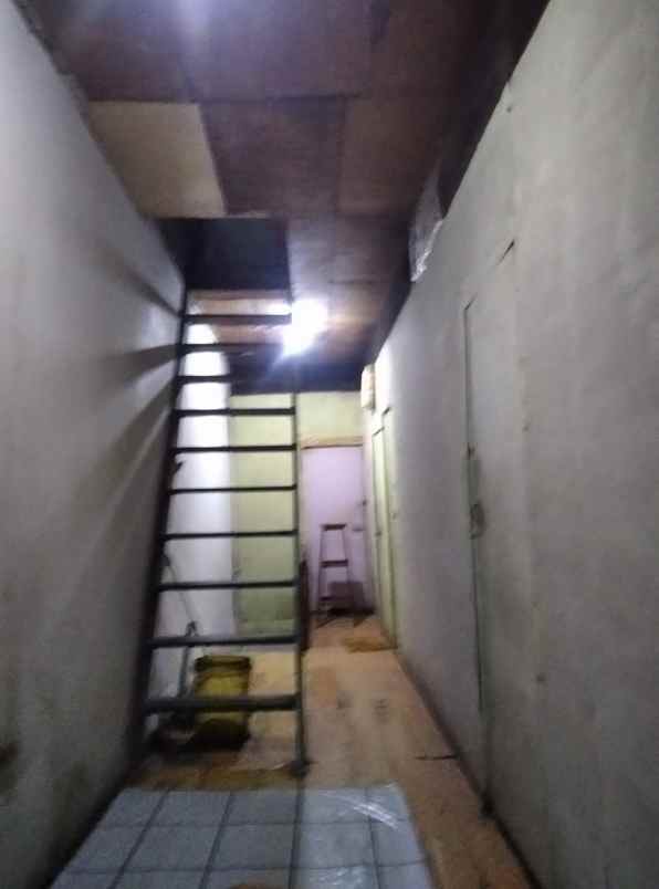 dijual rumah mangga dua selatan