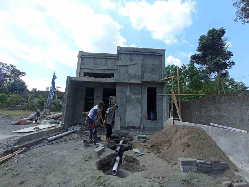 dijual rumah manisrenggo klaten