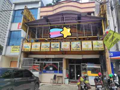 dijual rumah margonda