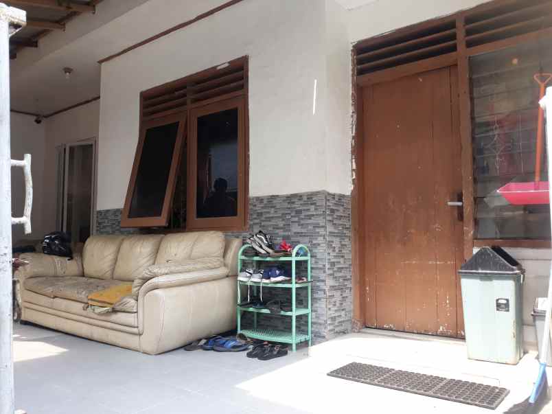 dijual rumah margonda