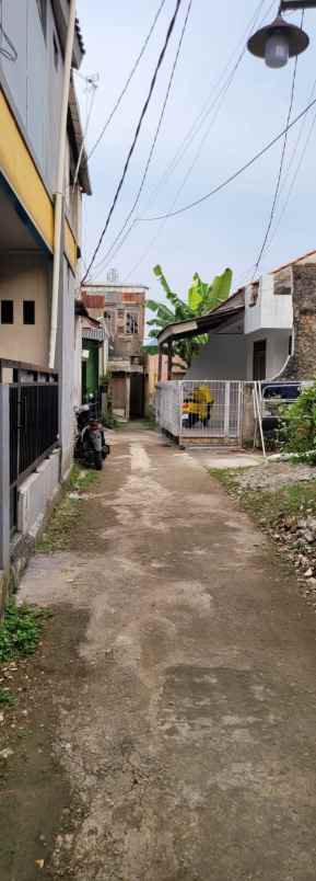 dijual rumah margonda