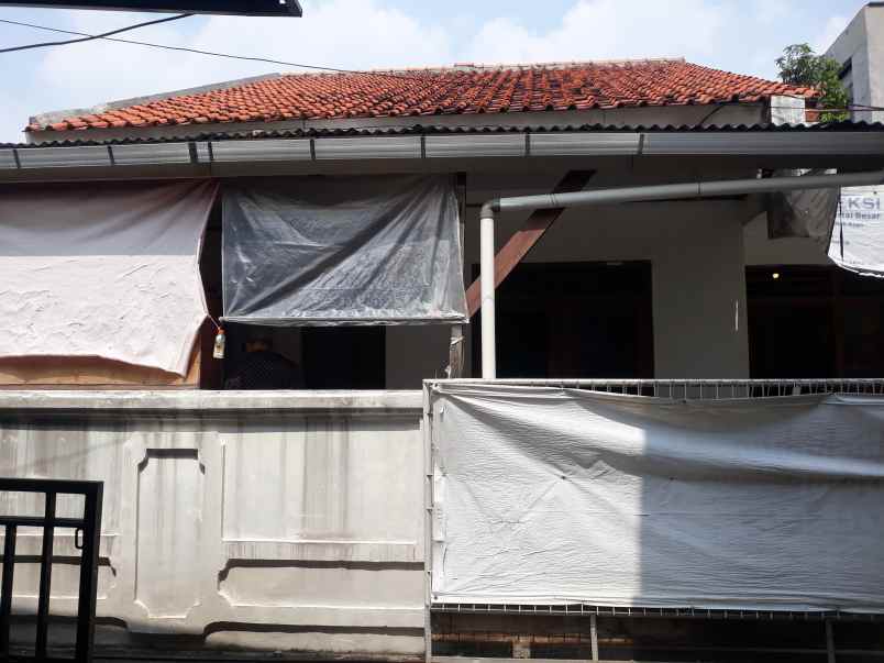 dijual rumah margonda