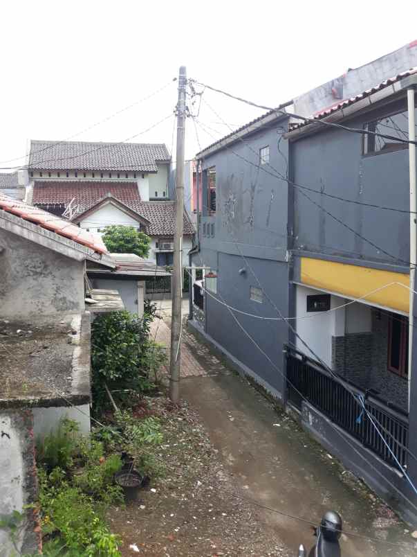 dijual rumah margonda