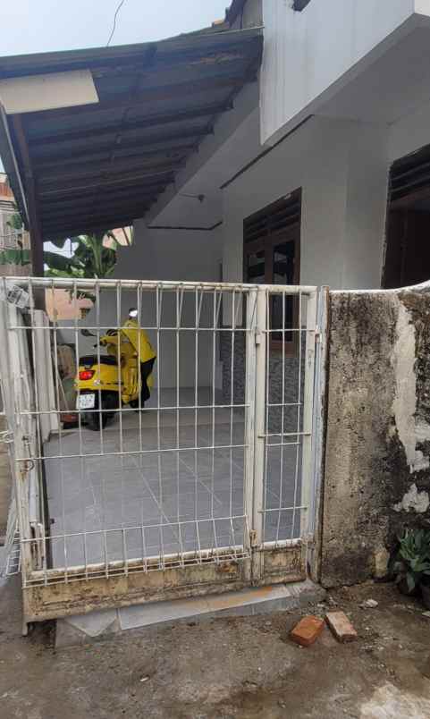 dijual rumah margonda