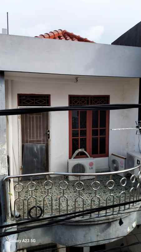dijual rumah matraman palmeriam