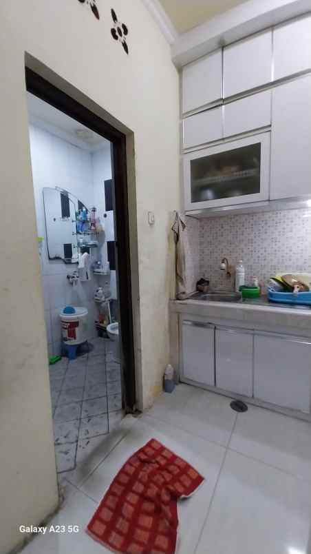 dijual rumah matraman palmeriam