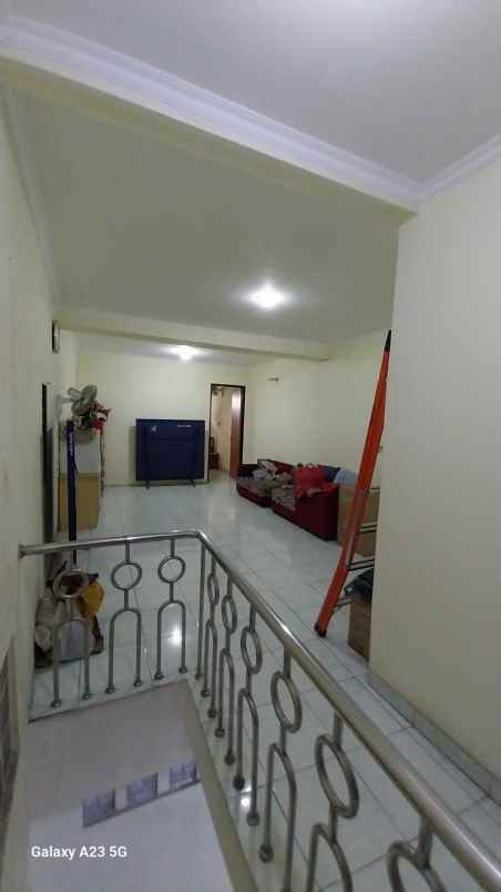 dijual rumah matraman palmeriam