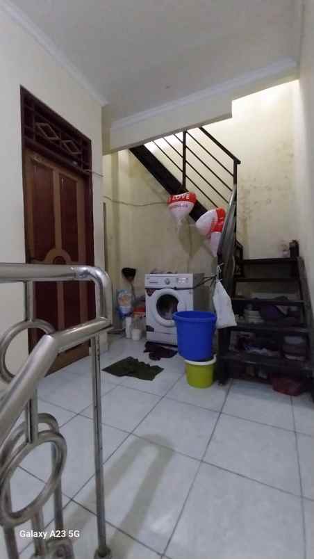 dijual rumah matraman palmeriam