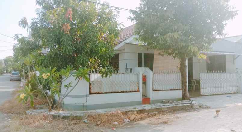 dijual rumah medan satria harapan indah