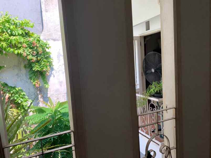 dijual rumah menteng jakarta pusat