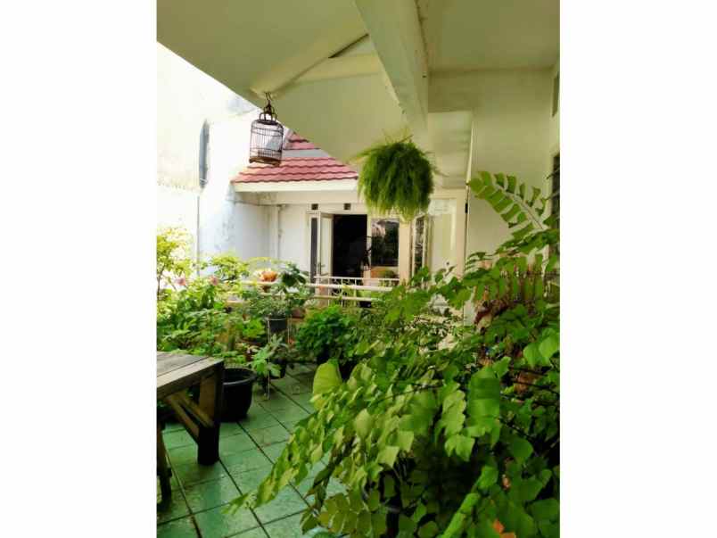 dijual rumah menteng jakarta pusat