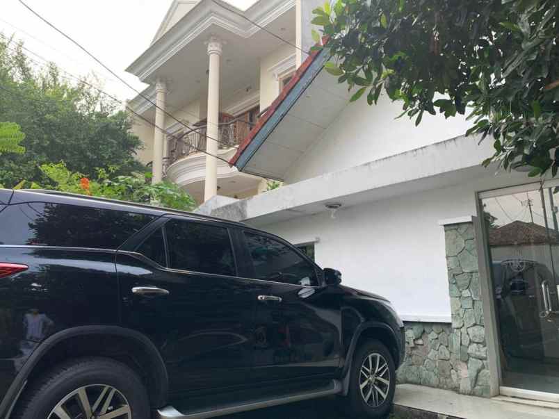 dijual rumah menteng jakarta pusat