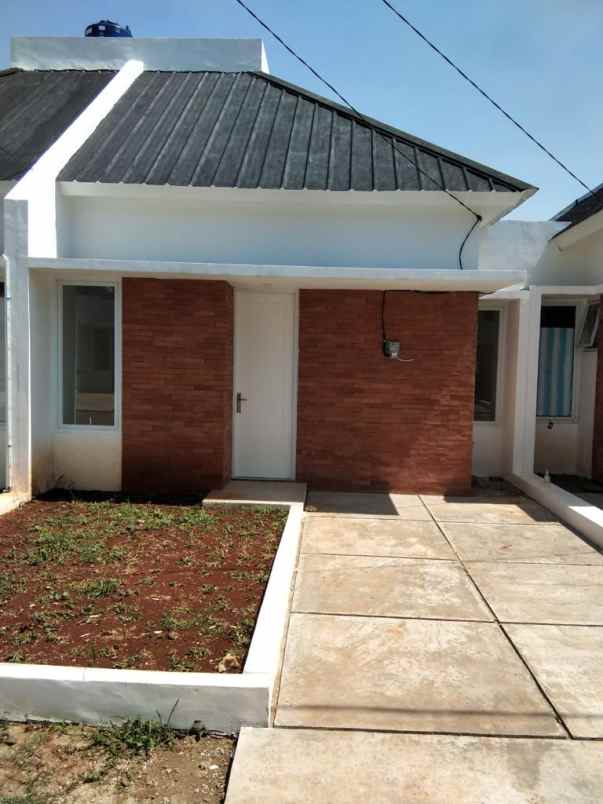 dijual rumah meruyung limo depok