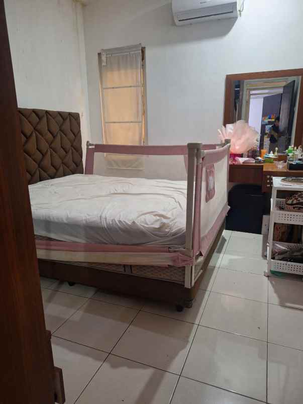 dijual rumah metland cileungsi sektor 6