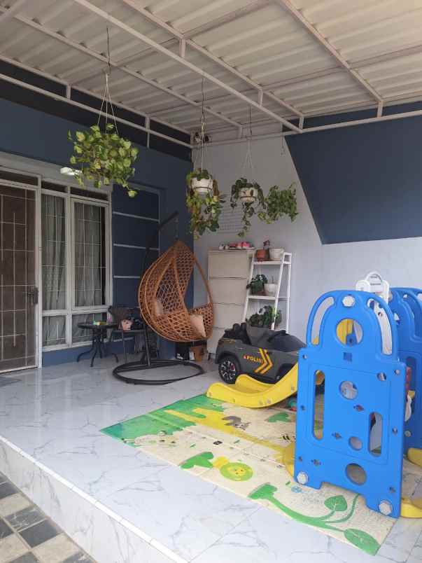 dijual rumah metland cileungsi sektor 6
