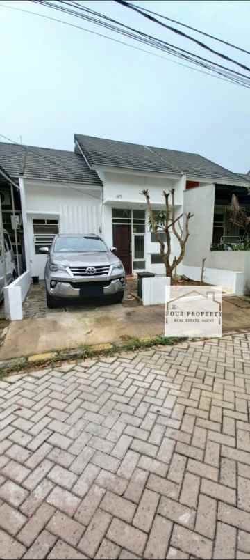 dijual rumah metland transyogi cileungsi