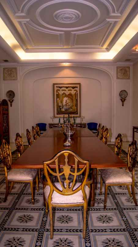 dijual rumah mewah 2 lantai kuningan jakarta selatan