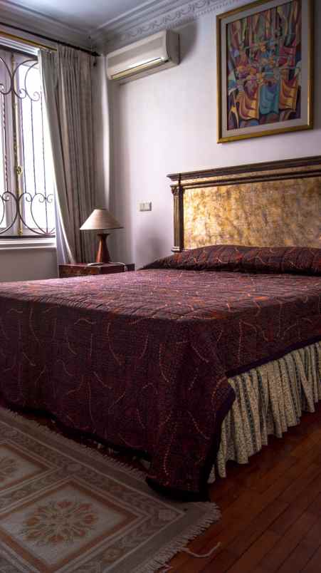 dijual rumah mewah 2 lantai kuningan jakarta selatan