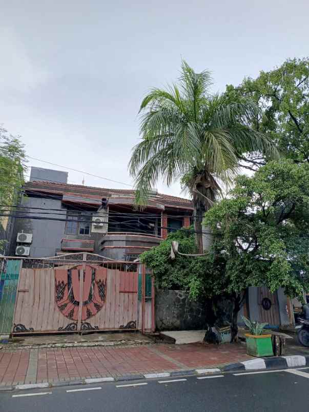 dijual rumah mewah di rawa badak jakpus