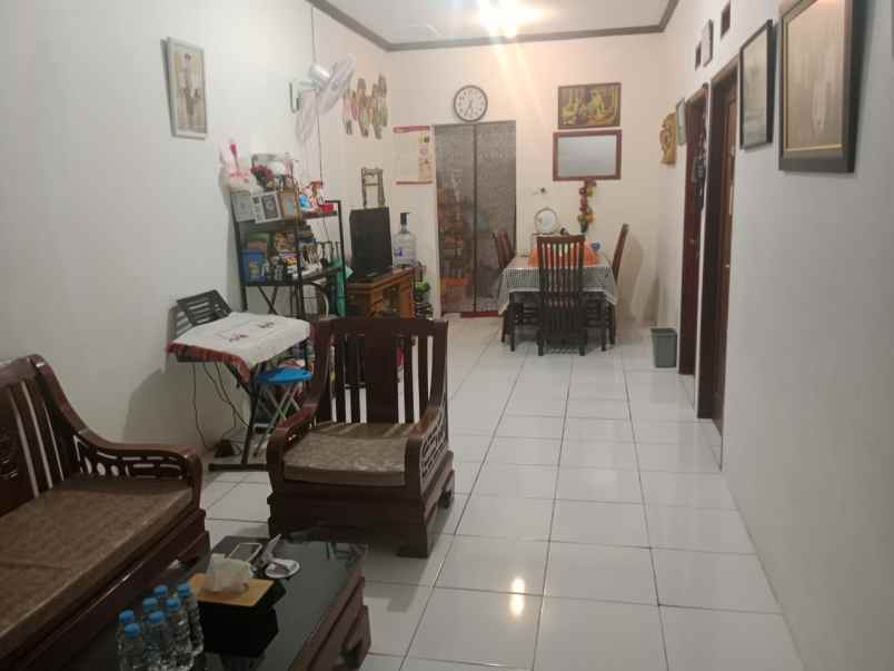 dijual rumah mewah di rawa badak jakpus