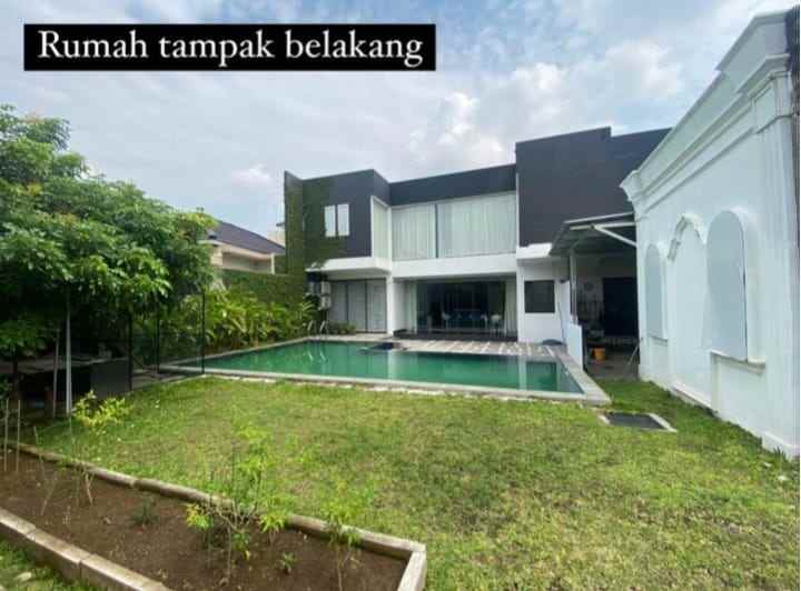 dijual rumah mewah di swasembada kota cirebon