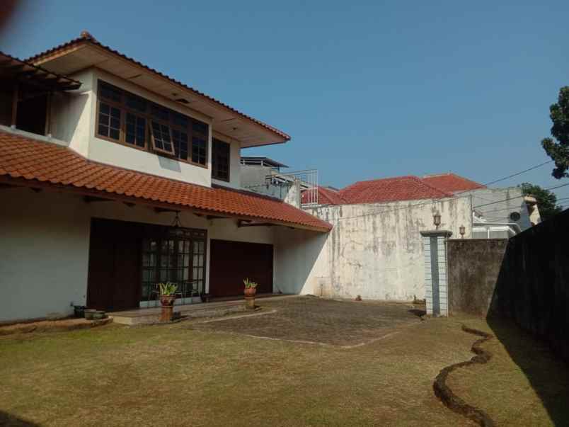dijual rumah mewah pejaten timur jakarta selatan