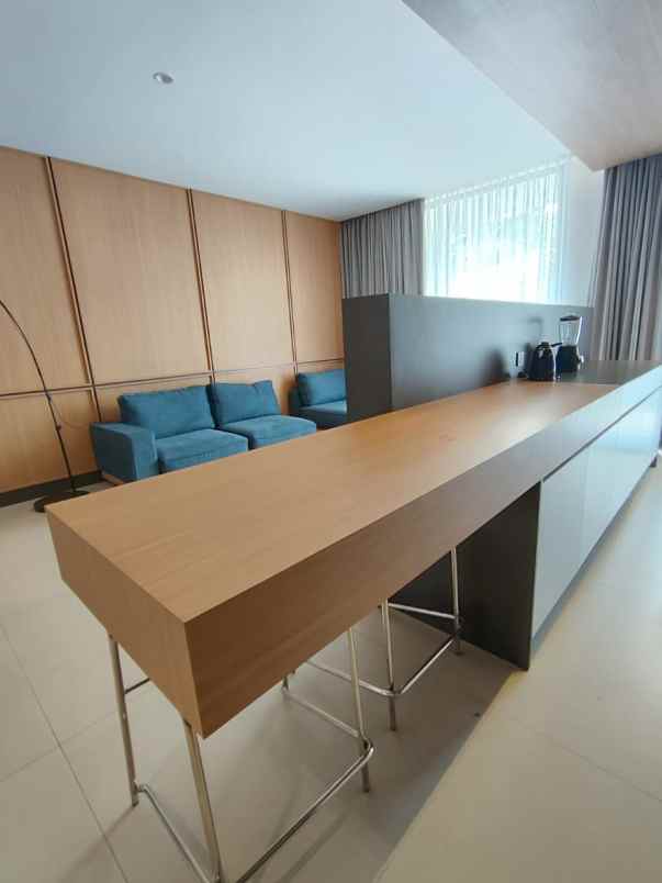 dijual rumah modern di villa cinere mas full furnished