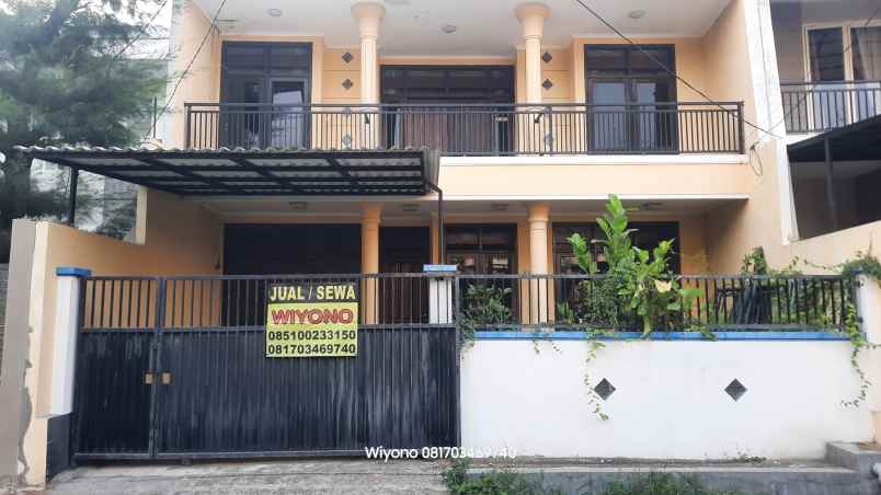 dijual rumah mojoklanggru kidul