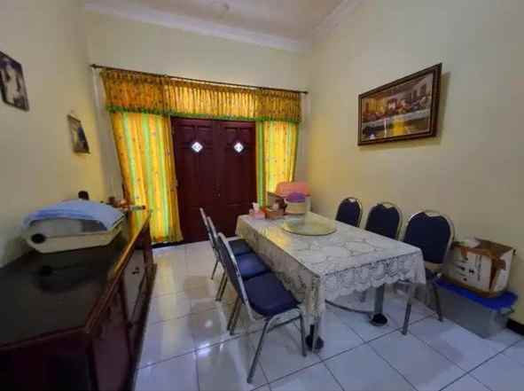 dijual rumah mulyosari prima utara