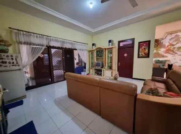 dijual rumah mulyosari prima utara