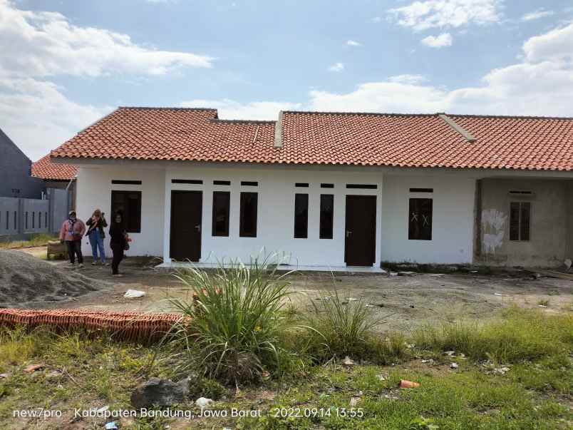 dijual rumah munjul jelekong baleendah