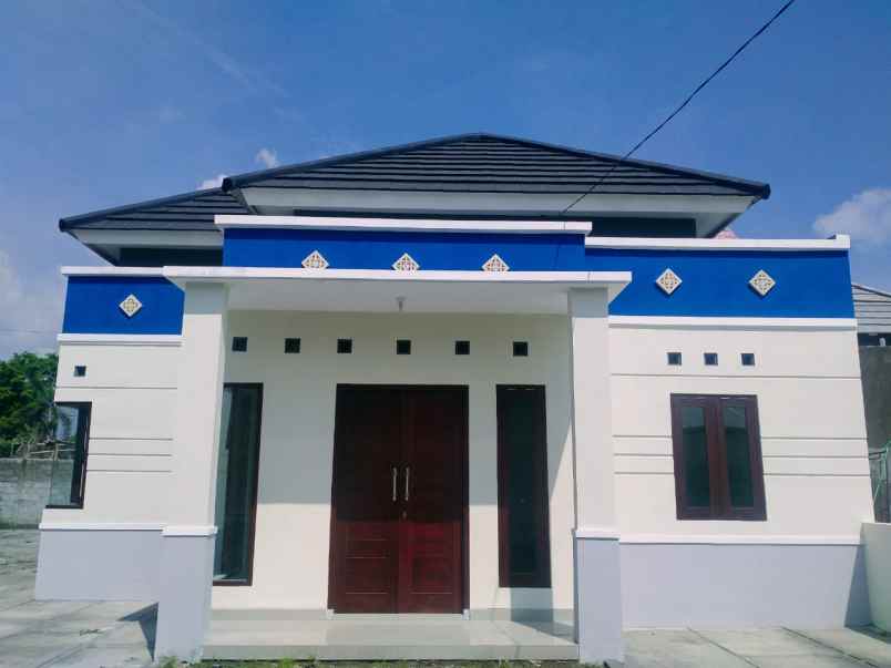 dijual rumah murah dalam perumahan di sewon