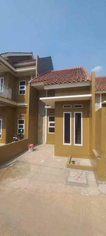 dijual rumah murah di depok lokasi strategis