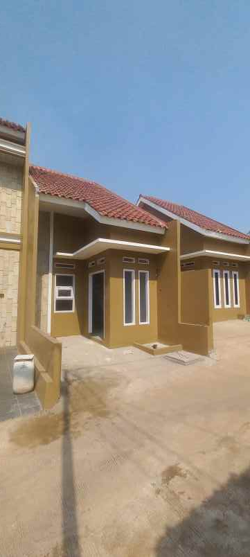 dijual rumah murah di depok lokasi strategis