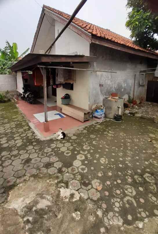 dijual rumah murah di kedaung