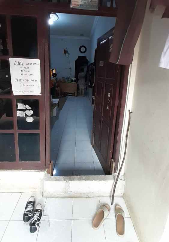 dijual rumah murah di kedaung