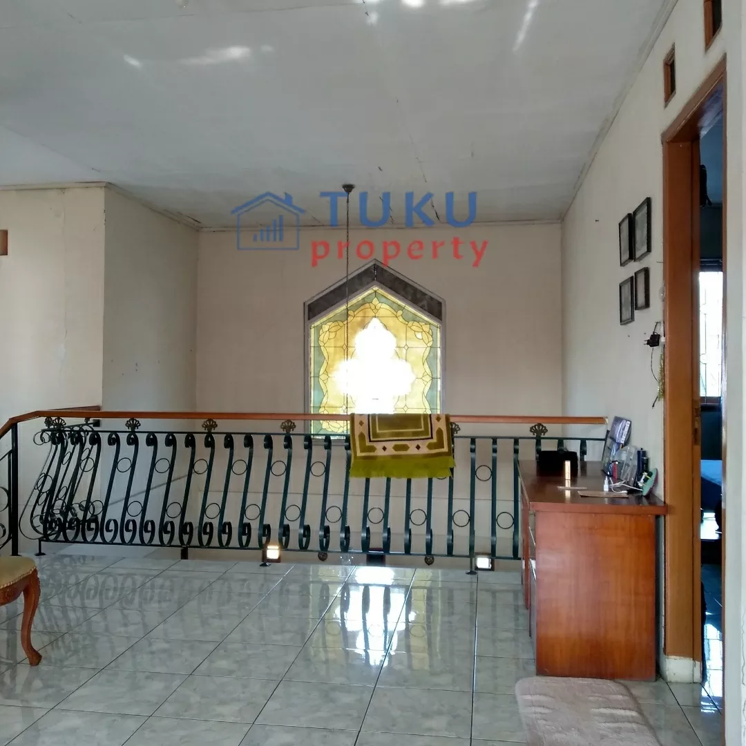 dijual rumah murah di vila dago tol serua ciater bsd