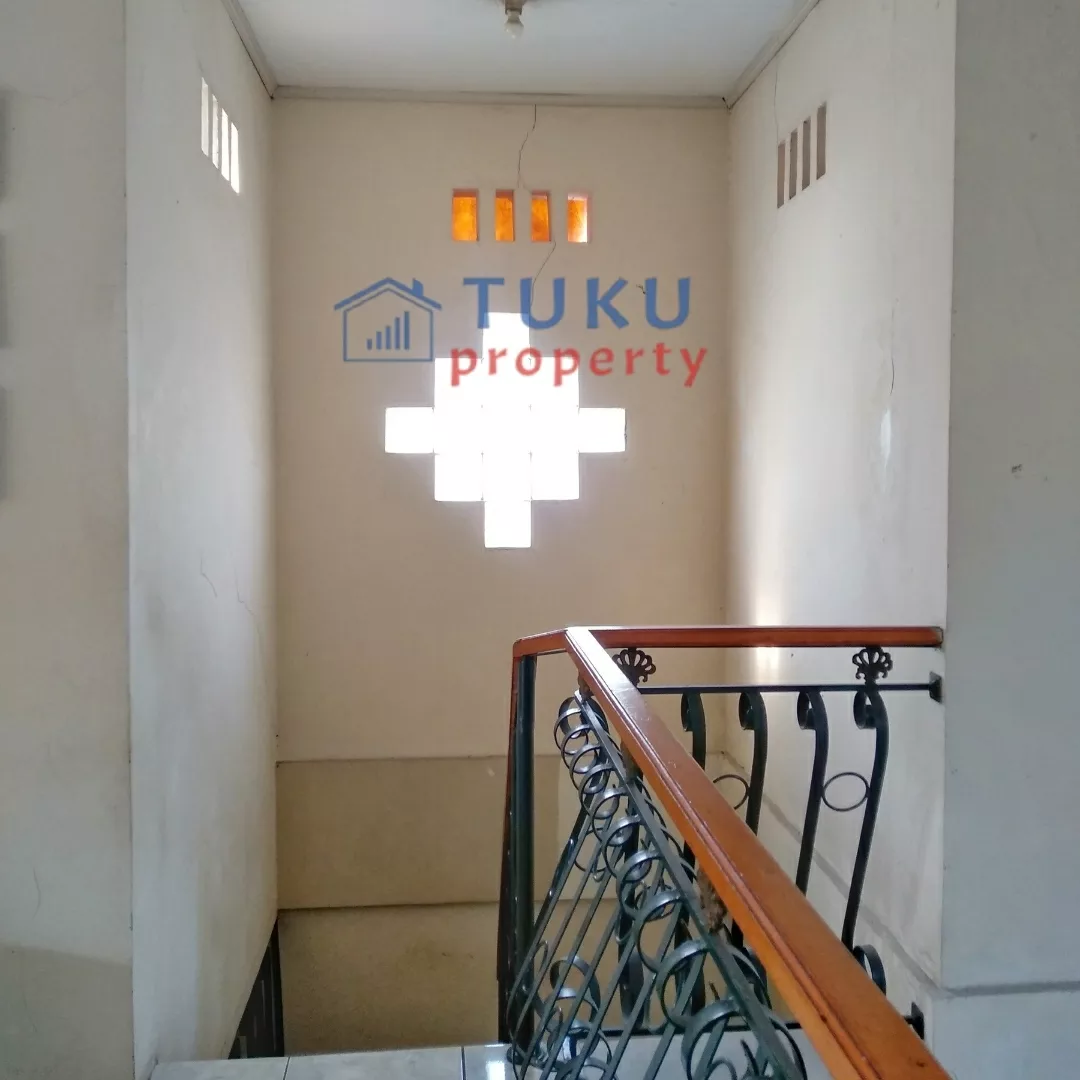 dijual rumah murah di vila dago tol serua ciater bsd