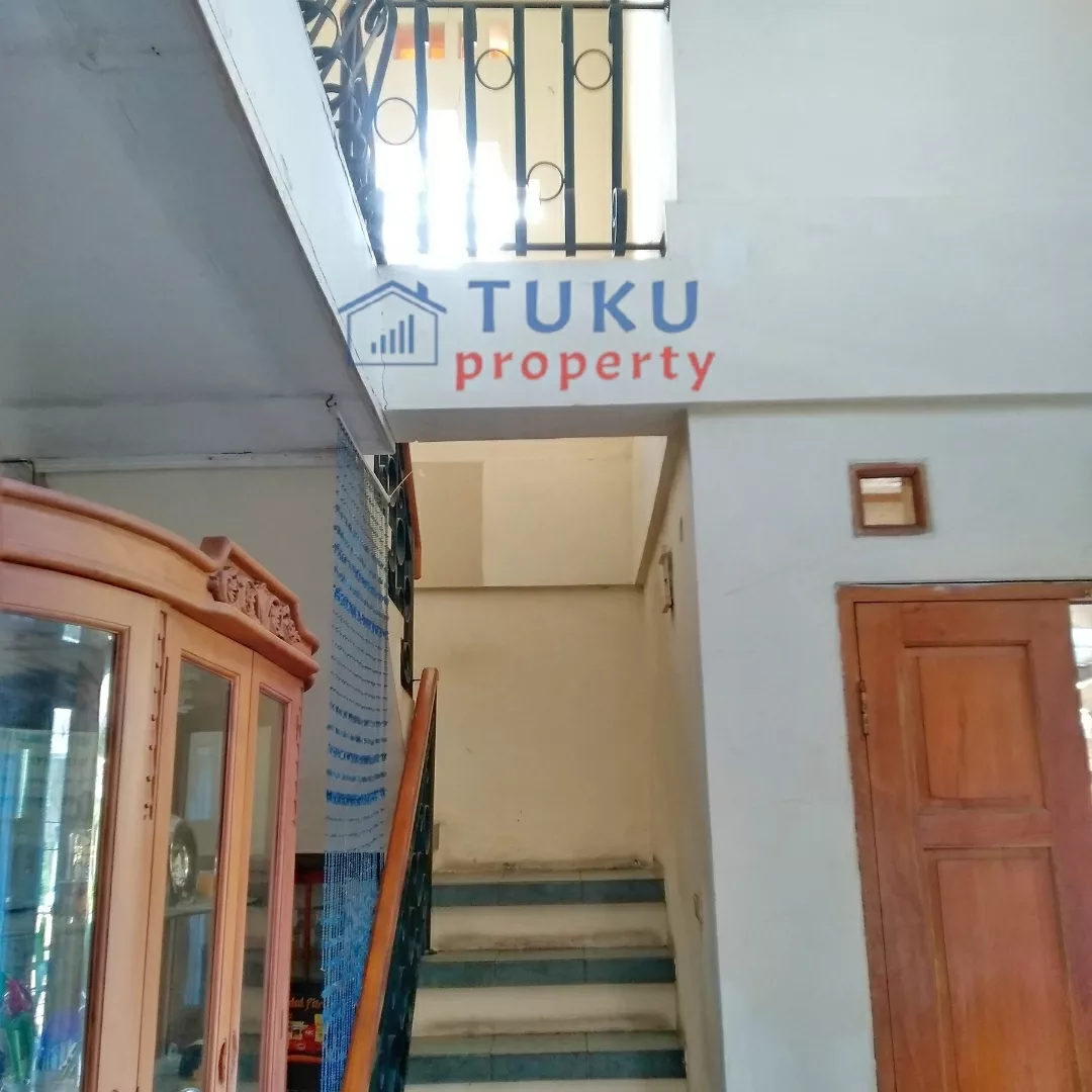 dijual rumah murah di vila dago tol serua ciater bsd
