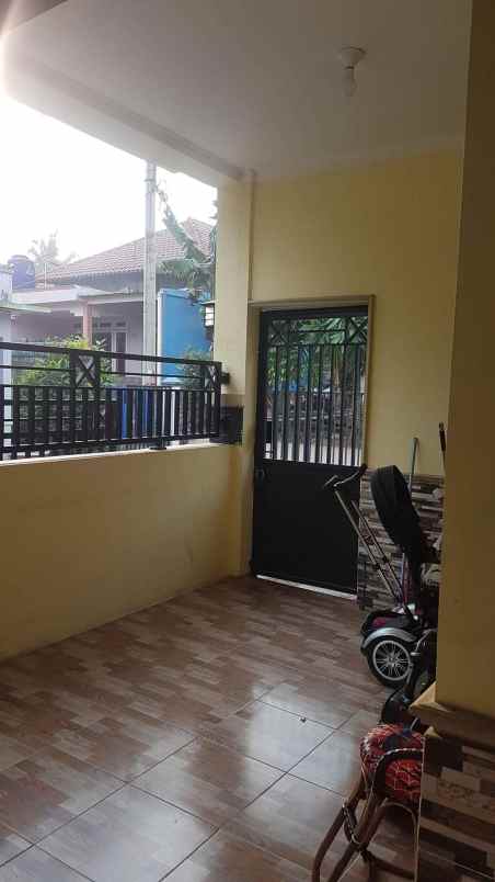 dijual rumah mustikajaya